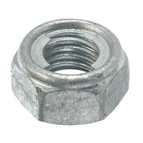 Uナット ドブ M22 【80本】 富士精密 U-NUT ゆるみ止め 緩み 八幡ねじ ネジ