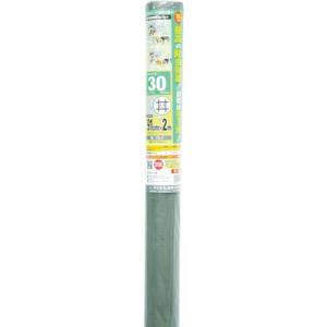 TR Dio 網戸用張替ネット 30メッシュ 91cm×2m グレイ［1本］｜ytnetshop