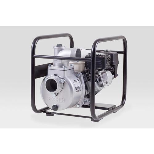 KO エンジンポンプ ハイデルスポンプ 口径80ミリ 4サイクル KH-80P [1個入り] 工進 ...