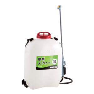 みのる産業 桃太郎 FT-185 容量18L 草退治 (FT-182の新型) 除草剤専用