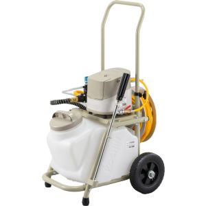 丸山製作所 タンクキャリー動噴 GS350MT-20 353201 モータ動噴 薬剤