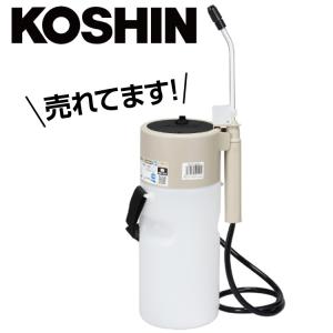 工進（KOSHIN） 乾電池式噴霧器 GT-2D タンク容量 2L : アグリズ Yahoo