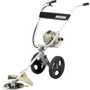 工進（KOSHIN） エンジン式 手押し草刈機 EFR-26C : 買援隊ヤフー店