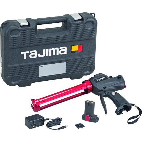 TR タジマ 充電式コーキングガンコンボイエレキテルセット
