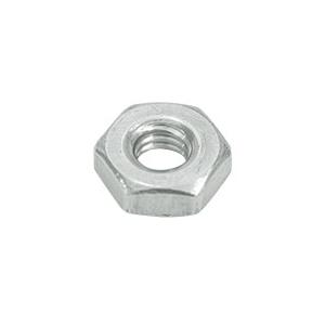 UNFステンレスナット28山 1/4 ［20個 (4個×5セット)］ #ユニファイ 八幡ねじ YAH...