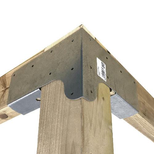 SIMPSON リジットタイ RTC42 (棚・枠用) ［2個］ #DIY シンプソン 小屋 2×4...