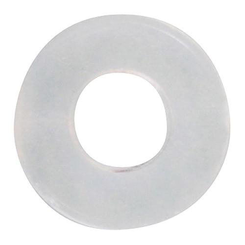 ポリカワッシャー M4 ［80枚 (16枚×5セット)］ #八幡ねじ YAHATA DIY 通販