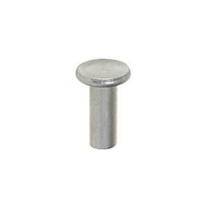 アルミ 平リベット 2×4 ［400本 (80本×5セット)］ #八幡ねじ YAHATA DIY 通...