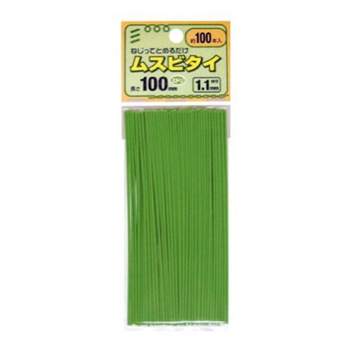 ムスビタイ 1.1 150 白 ［400本 (80本×5セット)］ #八幡ねじ YAHATA DIY...