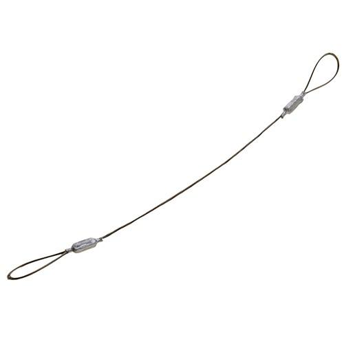 極細ステンレスワイヤーロープ 0.5×100 ［3本］ #八幡ねじ YAHATA DIY 通販