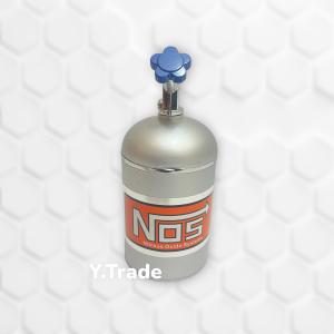 NOS ティッシュ ケース ブルー コレクターズアイテム / ニトロ ノス