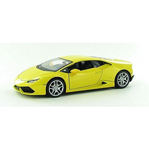 Maisto マイスト 31509 Y ランボルギーニ ウラカン 2015年 Huracan Yel...