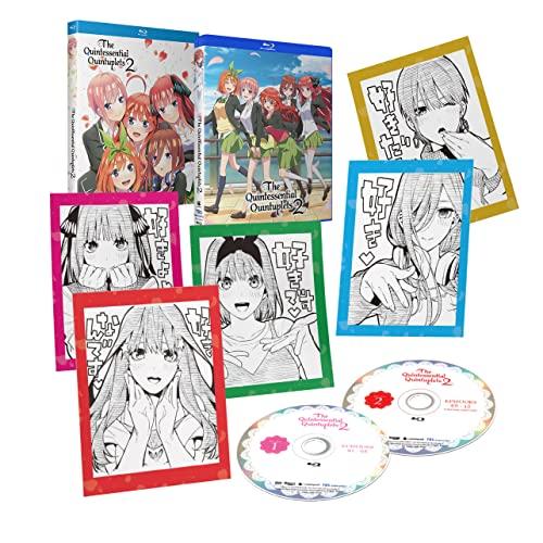 五等分の花嫁 シーズン2 北米輸入版 アニメ Blu-ray