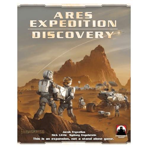 ボードゲーム TM Ares Expedition Discovery ボードゲーム 輸入版 日本語...