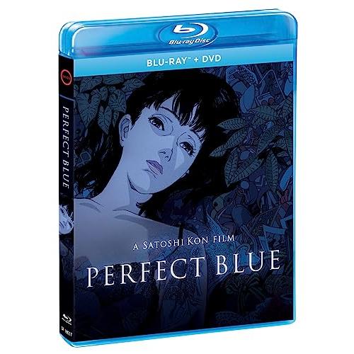 Perfect Blue パーフェクトブルー 北米輸入版 Blu-ray