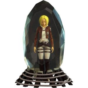 エレン・イェーガー 立体機動スペシャルフィギュア〜エレン〜 進撃の巨人 プライズ(AMU-PRZ5693) フリュー 進撃の巨人 立体機動スペシャルフィギュア-エレン-（プライズ）