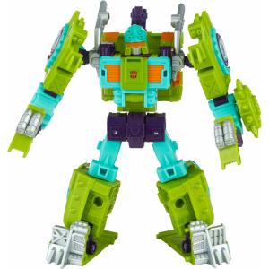 トランスフォーマー トゥライン【米国限定/レッカー車変形】レガシー エボリューション バズワージーバンブルビー