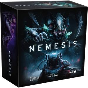 ボードゲーム Nemesis ネメシス 1-5人の買取情報