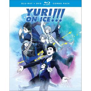 ユーリ on ICE Blu-ray コンプリート版の買取情報