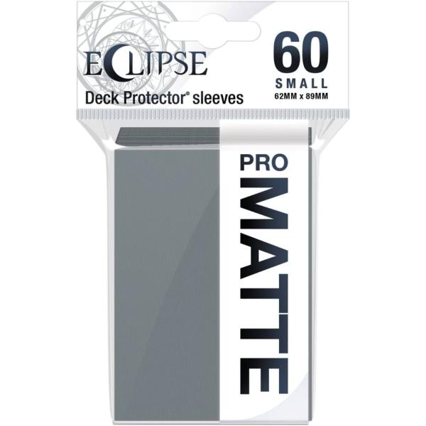 ウルトラプロ イクリプス スリーブ【透け完全防止・シャッフル快適】遊戯王対応サイズ 60枚 マット