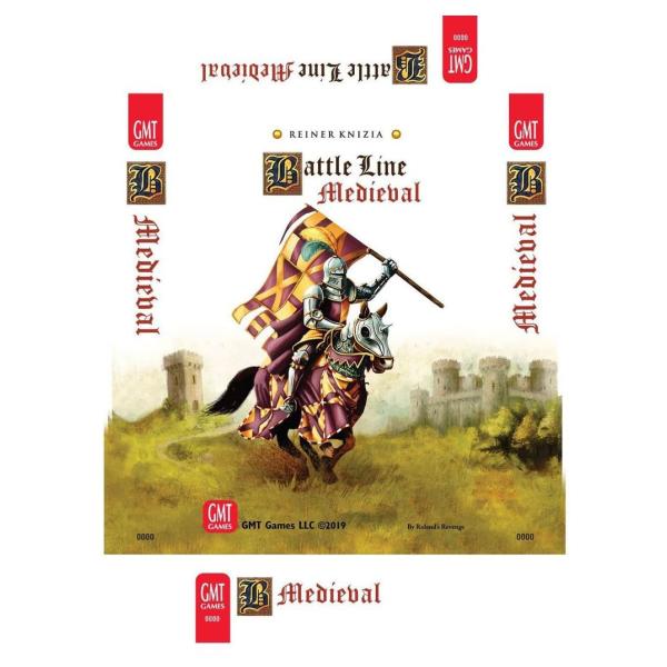 ボードゲーム Battle Line Medieval Edition Reiner Knizia ...