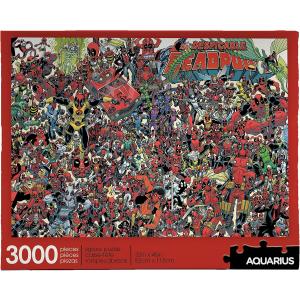 デッドプール マーベル パズル 3000ピースの買取情報