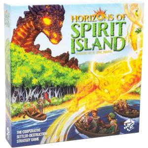 スピリット・アイランド【究極の戦略パズル】の高価買取価格