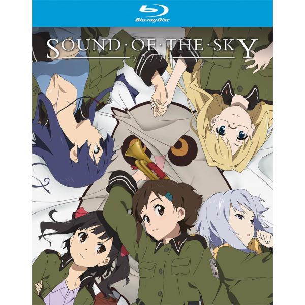 アニメ ブルーレイ ソ・ラ・ノ・ヲ・ト Blu-ray 神戸守監督 1080 p高精細映像 音楽と戦...