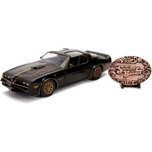 アウトレット品 ミニカー 1977年 ポンティアック ファイヤーバード トランザム JADA ブラン...