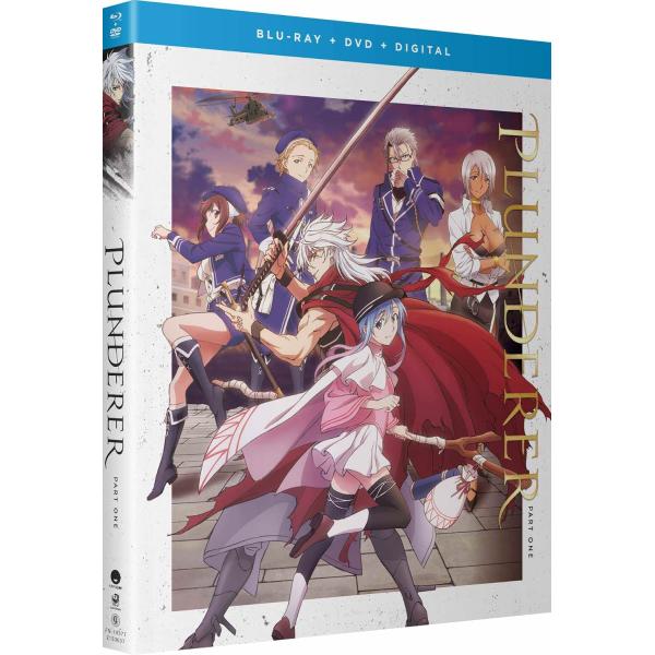 プランダラ Part1【数字（カウント）が命を左右する衝撃の世界】ブルーレイ DVDセット 12話収...