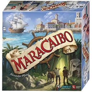 マラカイボ – 戦略ボードゲームの高価買取価格