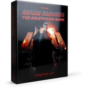 ブレードランナーRPG スターターセットの高価買取価格