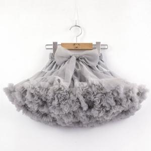 キッズ スカート チュチュスカート チュールスカート 女の子 韓国子供服 TUTU ふわふわ 可愛い 子供用 発表会 ダンス ステージ衣装 誕生日プレゼント