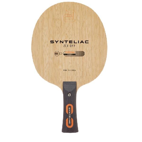 アンドロ シンテリアック ZCI OFF SYNTELIAC ZCI OFF 大島選手使用 シェーク...