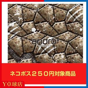 最安値挑戦中 送料250円〜 アンドロ アーマー吸着保護シート 卓球ラバー メンテナンス 即納 Y卓球店