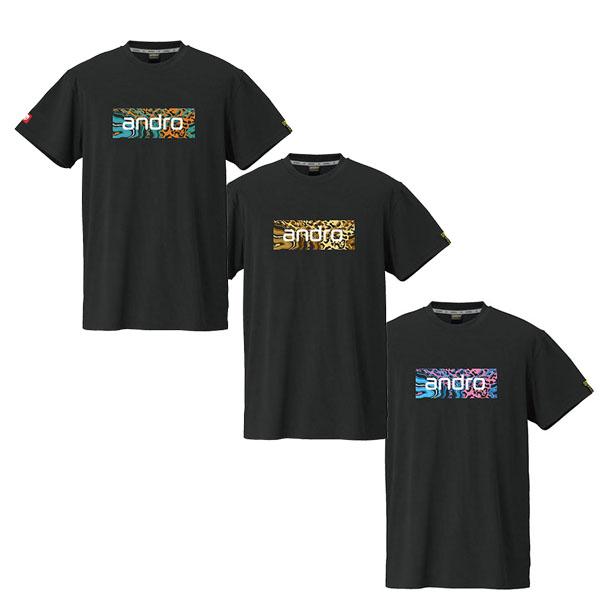 アンドロ ナパＴシャツ デオ 卓球ウェア NAPA T-SHIRT DEO ユニフォーム Y卓球店 ...