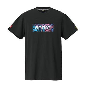 アンドロ ナパTシャツ デオ 卓球ウェア NA...の詳細画像3