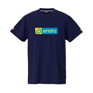 アンドロ ナパTシャツ デオ CB 卓球ウェア...の詳細画像2