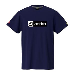 アンドロ ナパTシャツ デオ CB 卓球ウェア...の詳細画像3
