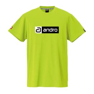 アンドロ ナパTシャツ デオ CB 卓球ウェア...の詳細画像4