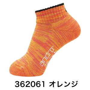 アンドロ メランジ ソックス 5色 卓球ウェア...の詳細画像3