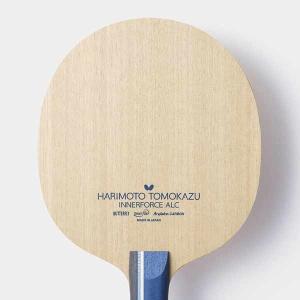 バタフライ 張本智和 インナーフォース ALC...の詳細画像1
