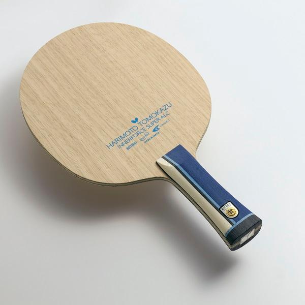 バタフライ 張本智和 インナーフォース SUPER ALC FL 張本智和選手 美和選手使用 フレア...