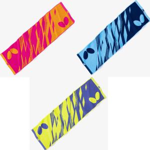バタフライ アトミス・スポーツタオル 3色 卓球用品 Ｙ卓球店 (BUTTERFLY)