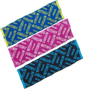 バタフライ(BUTTERFLY) ラミック・スポーツタオル 3色 卓球用品 Ｙ卓球店