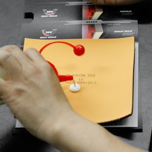 (両面用)ラバー貼り工賃 ラケット・ラバー同時...の詳細画像1