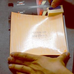 (両面用)ラバー貼り工賃 ラケット・ラバー同時...の詳細画像2