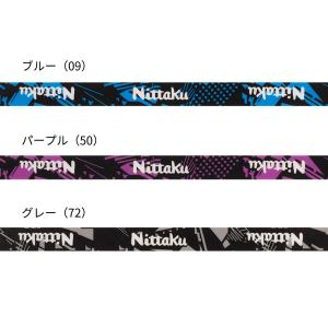 ニッタク(Nittaku) ジオメトリックガード10mm 3色 卓球 ラケット サイドテープ [M便 1/8]