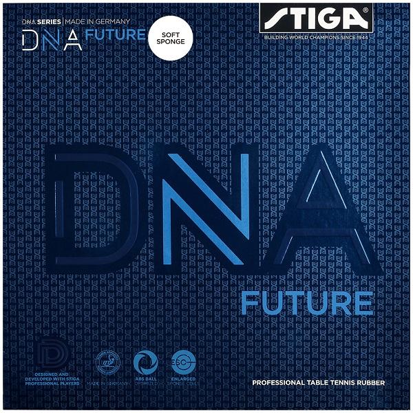 スティガ  DNA FUTURE SOFT VERSION フューチャー ソフトバージョン  卓球用...