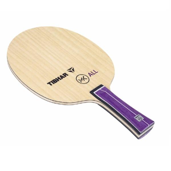ティバー MK オールラウンド 卓球 シェークハンドラケット Y卓球店 (TIBHAR)